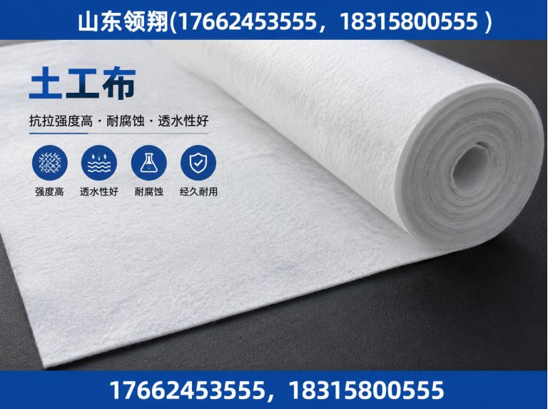 阿拉善HDPE土工膜展示图